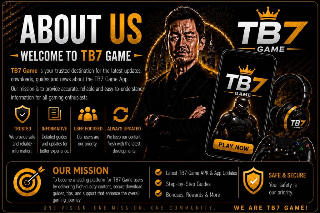 TB7 GAME APP